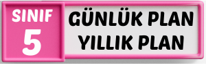 Ortaokul İngilizce