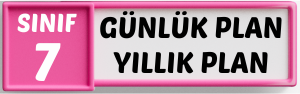 Ortaokul İngilizce