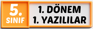 Ortaokul İngilizce