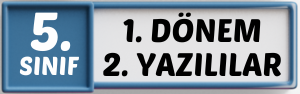 Ortaokul İngilizce