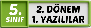Ortaokul İngilizce