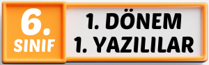 Ortaokul İngilizce