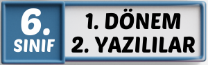 Ortaokul İngilizce