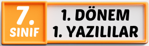 Ortaokul İngilizce