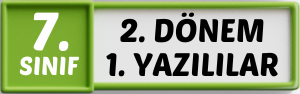Ortaokul İngilizce