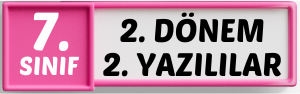 Ortaokul İngilizce