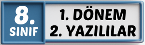 Ortaokul İngilizce