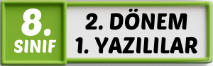 Ortaokul İngilizce