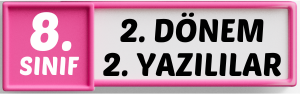 Ortaokul İngilizce