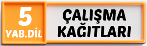 Ortaokul İngilizce