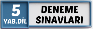 Ortaokul İngilizce