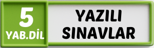 Ortaokul İngilizce