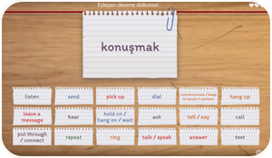 Ortaokul İngilizce