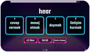 Ortaokul İngilizce