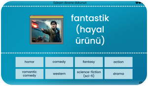 Ortaokul İngilizce