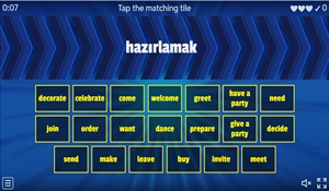 Ortaokul İngilizce