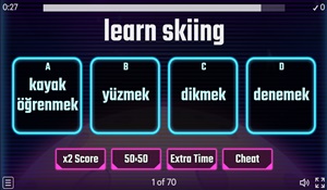 Ortaokul İngilizce