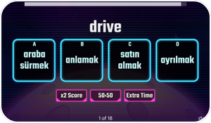 Ortaokul İngilizce