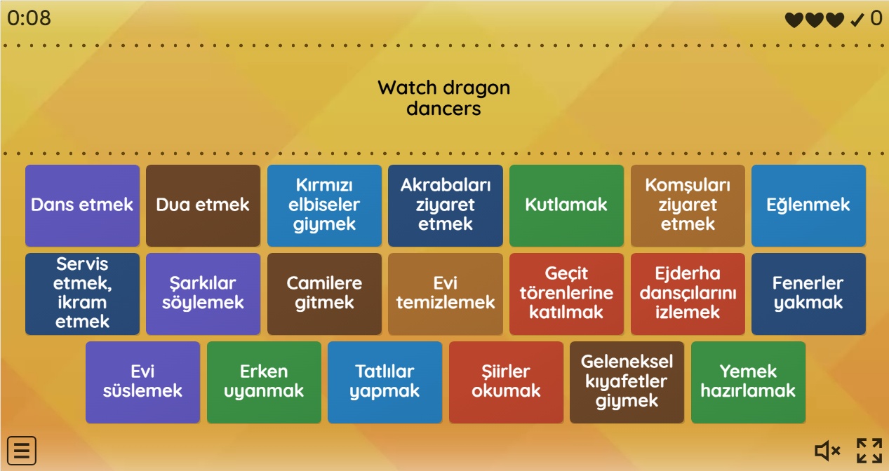Ortaokul İngilizce