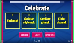 Ortaokul İngilizce