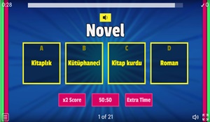 Ortaokul İngilizce
