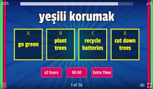 Ortaokul İngilizce