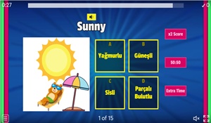 Ortaokul İngilizce