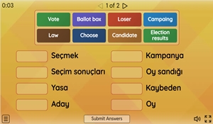 Ortaokul İngilizce