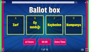 Ortaokul İngilizce