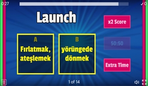 Ortaokul İngilizce
