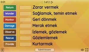 Ortaokul İngilizce