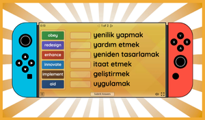 Ortaokul İngilizce