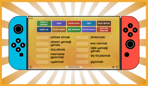 Ortaokul İngilizce