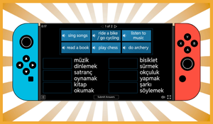 Ortaokul İngilizce