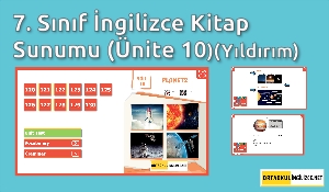 Ortaokul İngilizce