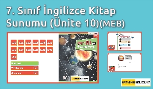 Ortaokul İngilizce