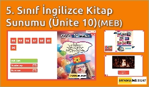 Ortaokul İngilizce