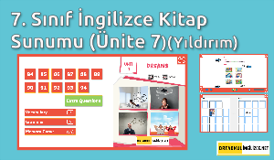 Ortaokul İngilizce