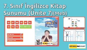 Ortaokul İngilizce