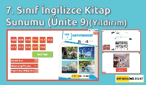 Ortaokul İngilizce