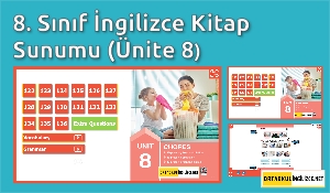 Ortaokul İngilizce