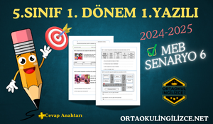Ortaokul İngilizce