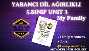 Ortaokul İngilizce