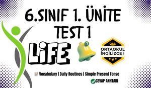 Ortaokul İngilizce