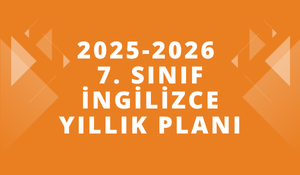 Ortaokul İngilizce
