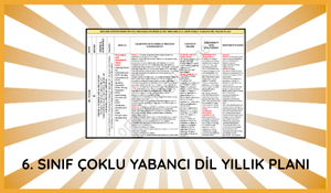 Ortaokul İngilizce