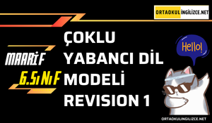 Ortaokul İngilizce