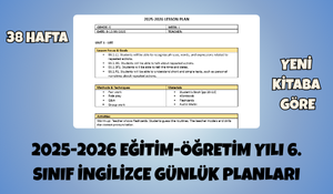 Ortaokul İngilizce