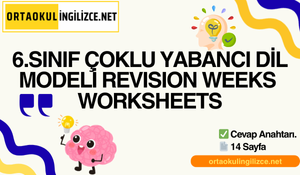 Ortaokul İngilizce