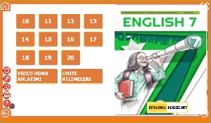 Ortaokul İngilizce